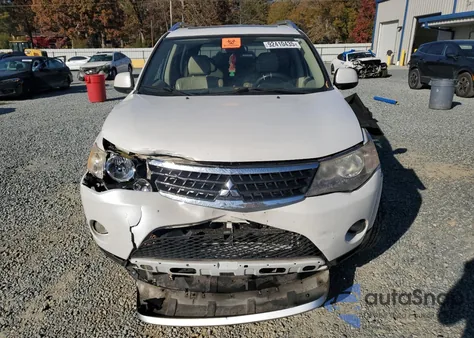 2009 Mitsubishi Outlander Xls из США, поврежденный, VIN JA4MT41X19Z014844